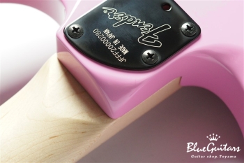Limited Edition HM Strat - Flash Pink